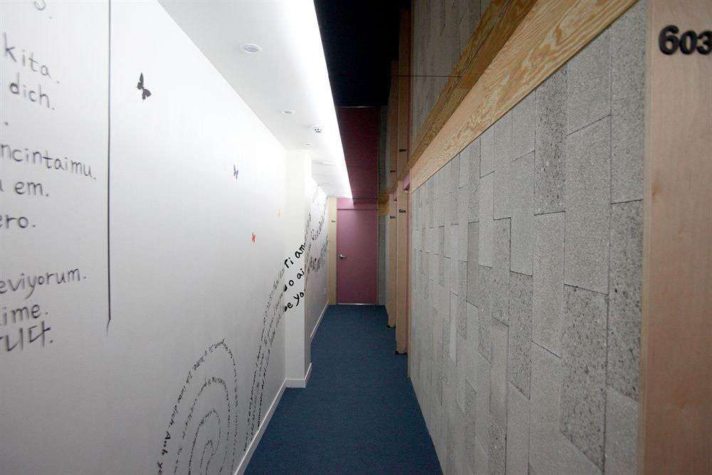 K-Pop Residence Chungmuro - Myeong-Dong Seoul Exterior photo