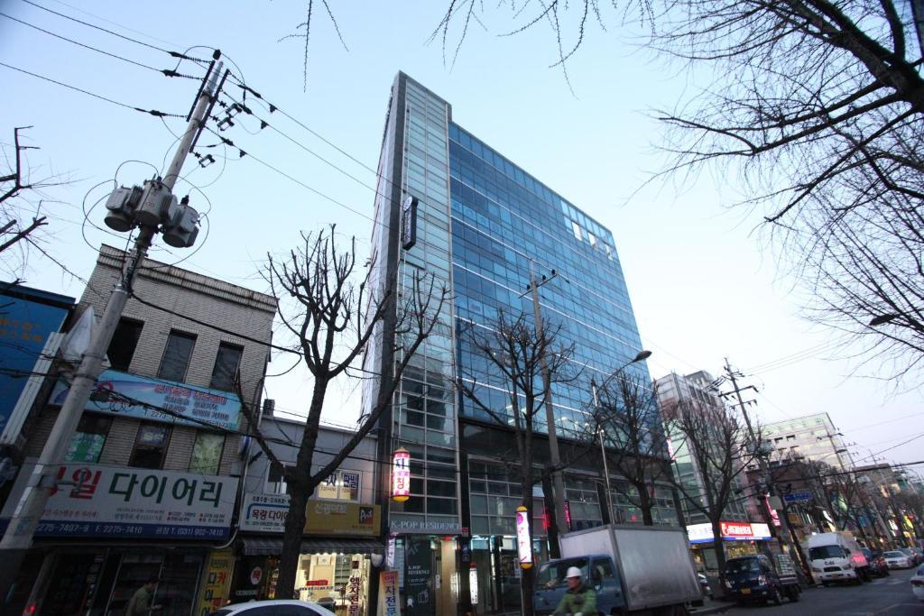 K-Pop Residence Chungmuro - Myeong-Dong Seoul Exterior photo