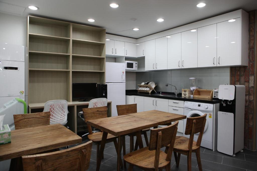 K-Pop Residence Chungmuro - Myeong-Dong Seoul Exterior photo