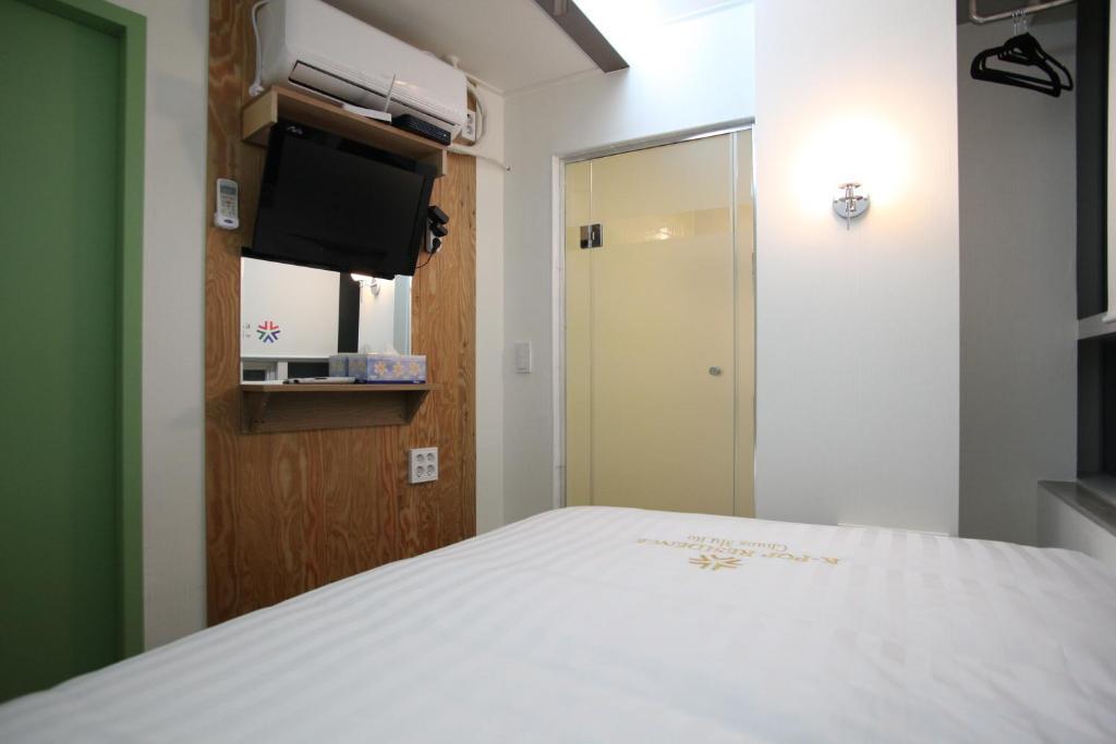 K-Pop Residence Chungmuro - Myeong-Dong Seoul Exterior photo