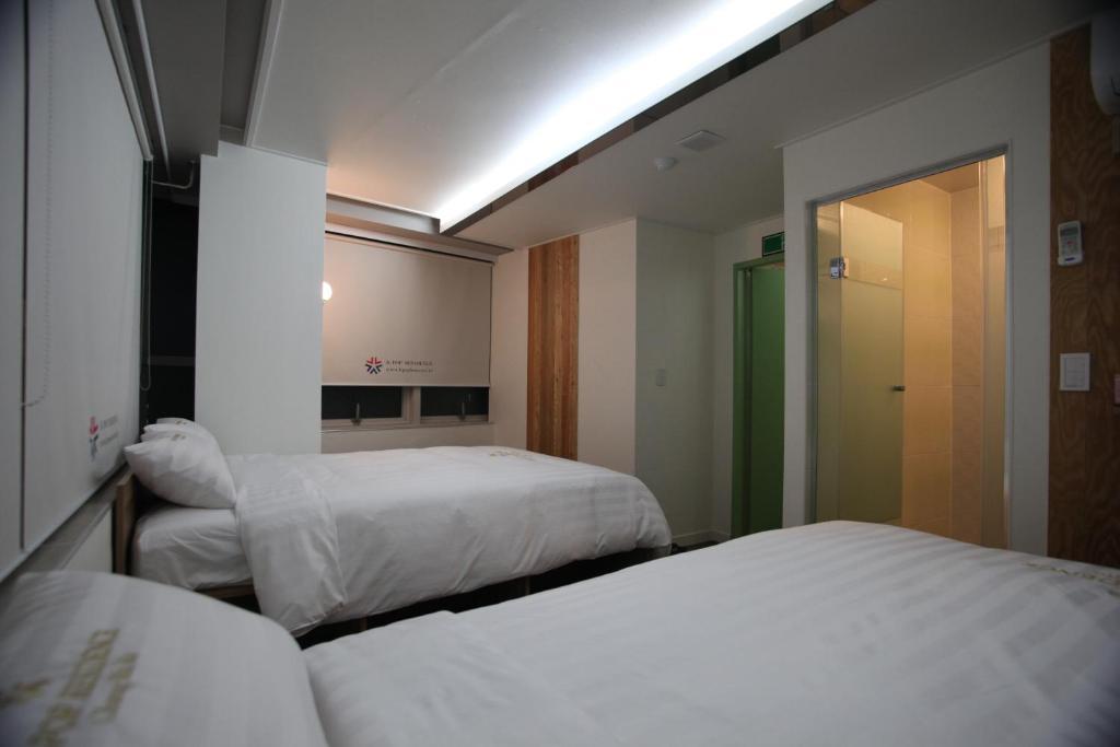 K-Pop Residence Chungmuro - Myeong-Dong Seoul Room photo