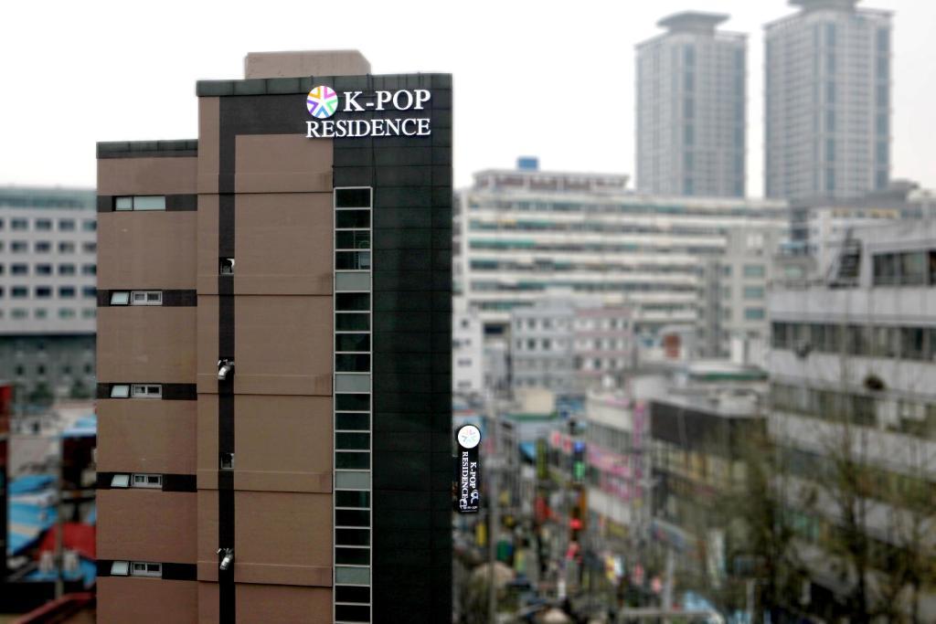 K-Pop Residence Chungmuro - Myeong-Dong Seoul Exterior photo
