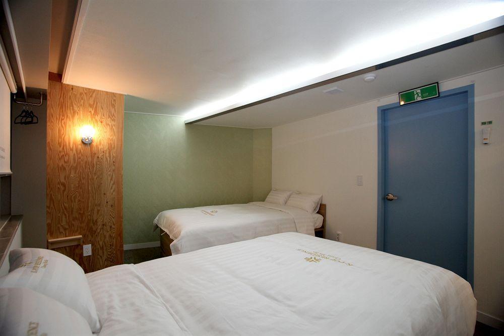 K-Pop Residence Chungmuro - Myeong-Dong Seoul Exterior photo