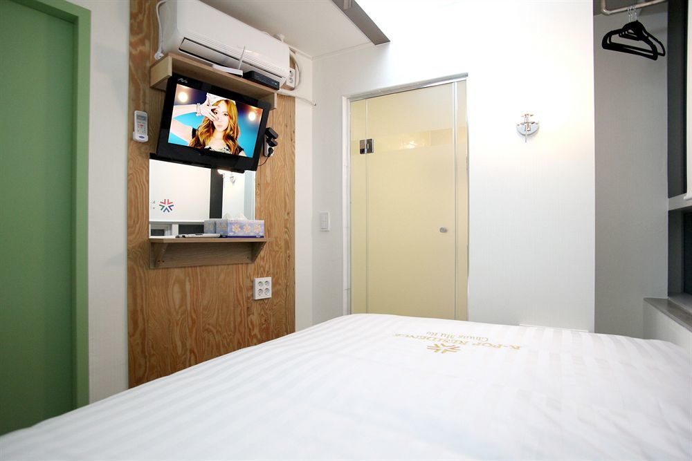 K-Pop Residence Chungmuro - Myeong-Dong Seoul Exterior photo