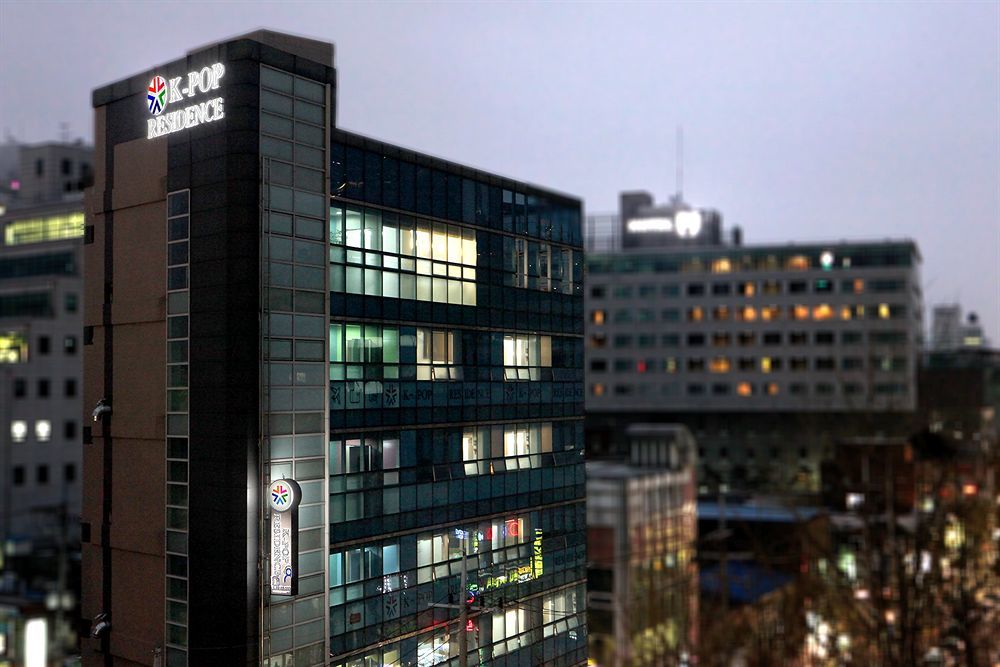 K-Pop Residence Chungmuro - Myeong-Dong Seoul Exterior photo