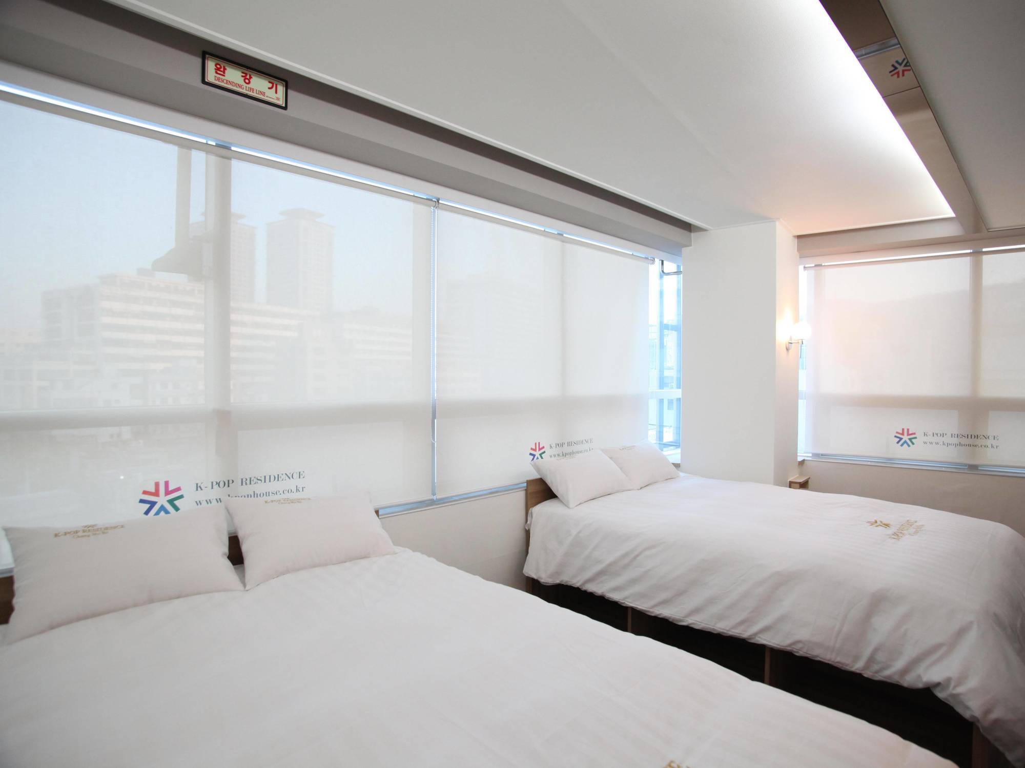 K-Pop Residence Chungmuro - Myeong-Dong Seoul Exterior photo