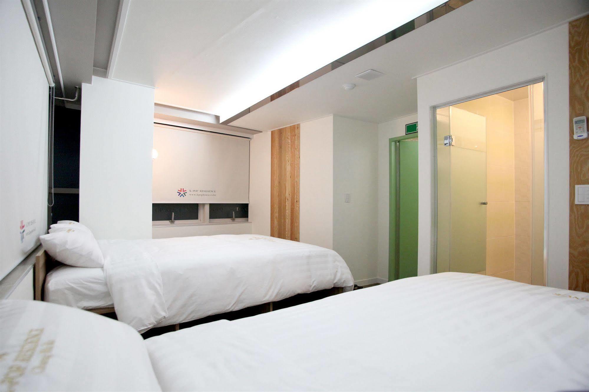 K-Pop Residence Chungmuro - Myeong-Dong Seoul Exterior photo