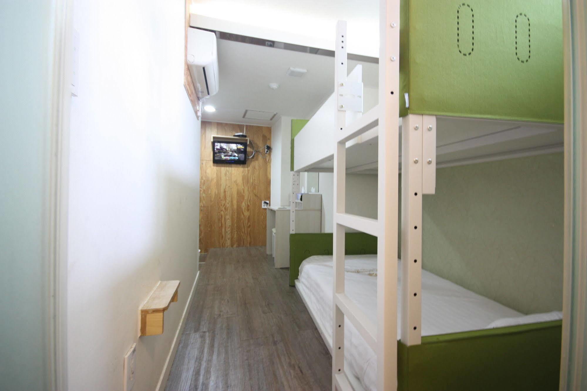 K-Pop Residence Chungmuro - Myeong-Dong Seoul Exterior photo