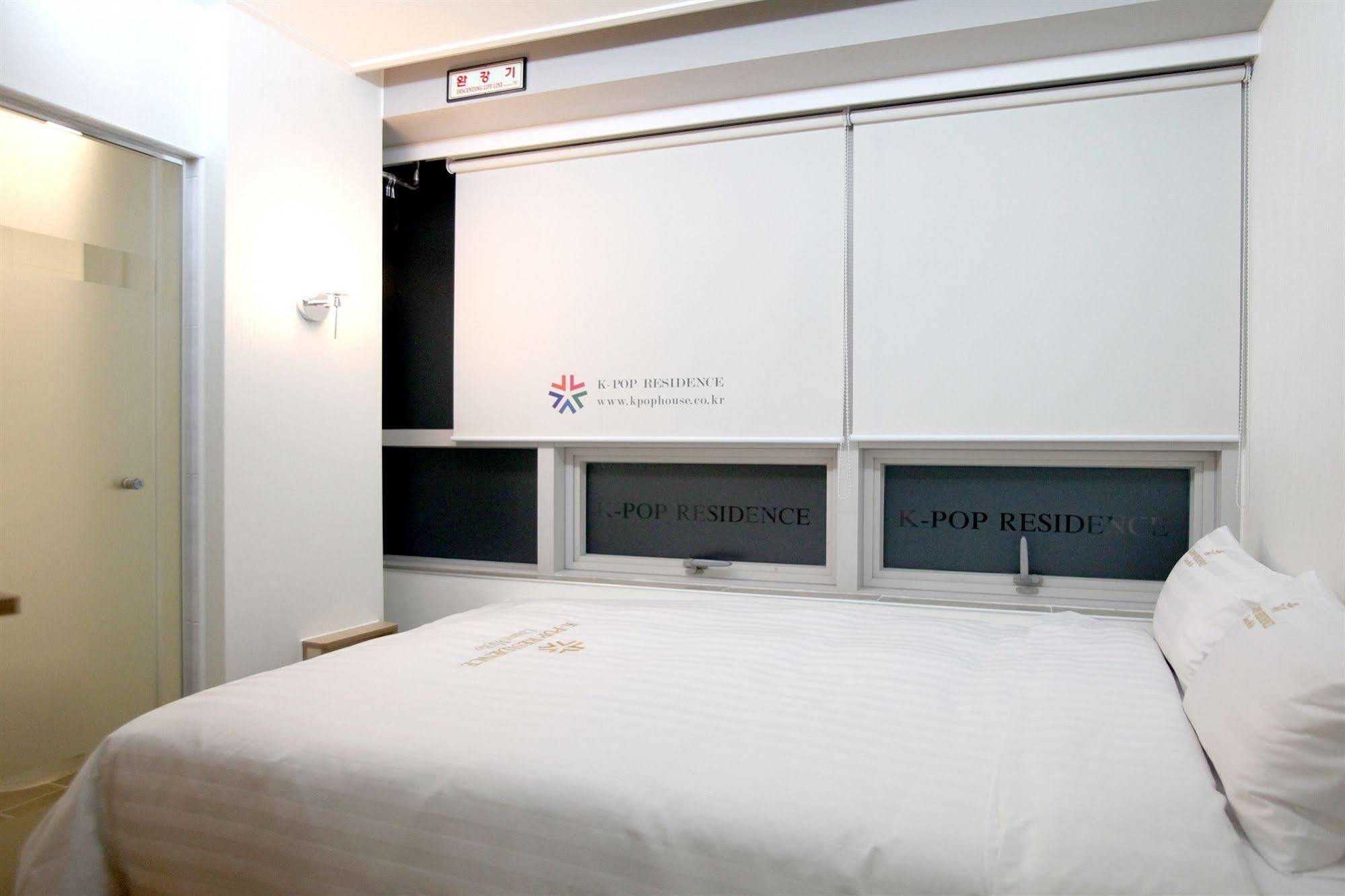 K-Pop Residence Chungmuro - Myeong-Dong Seoul Exterior photo