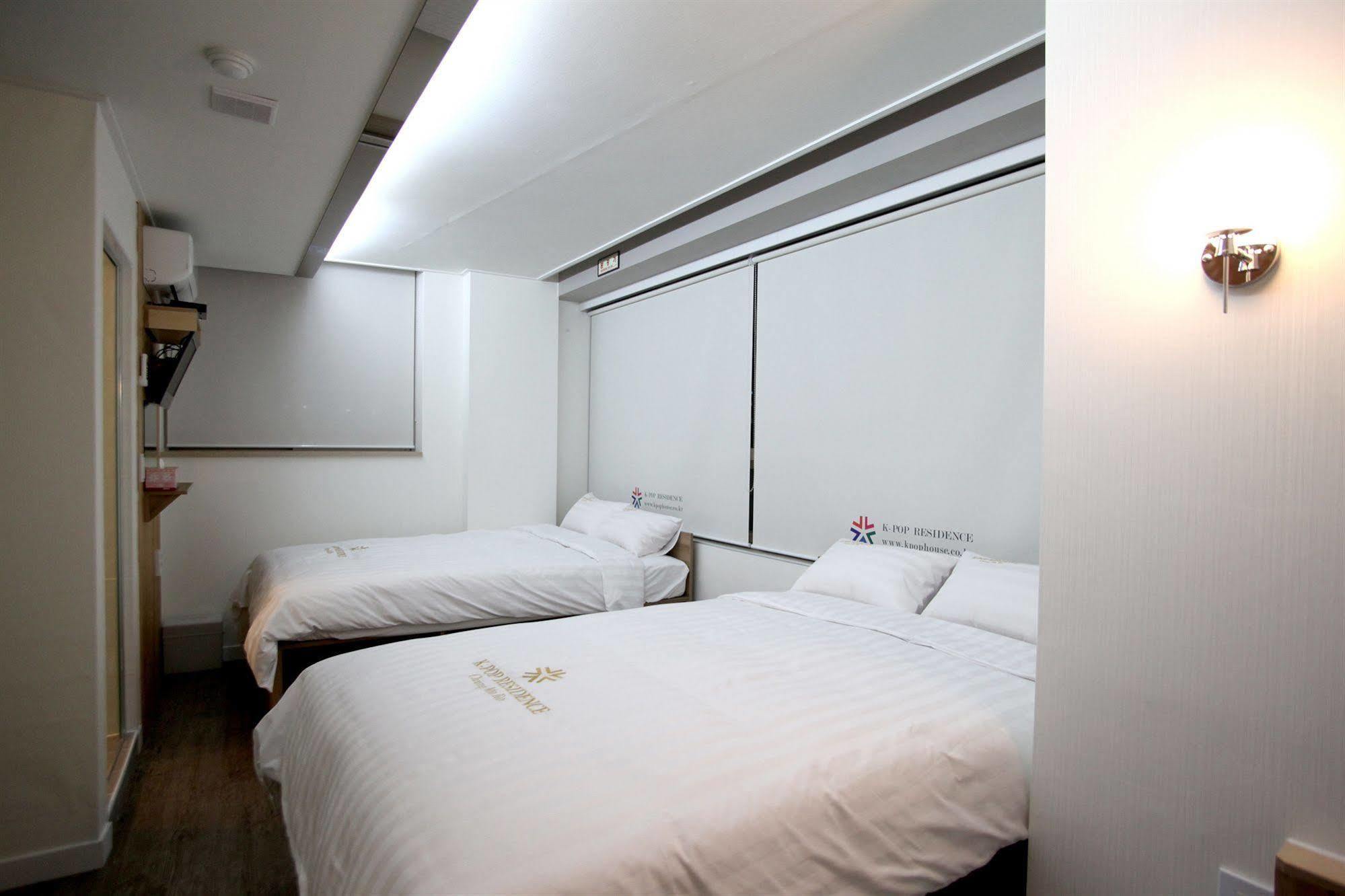K-Pop Residence Chungmuro - Myeong-Dong Seoul Exterior photo