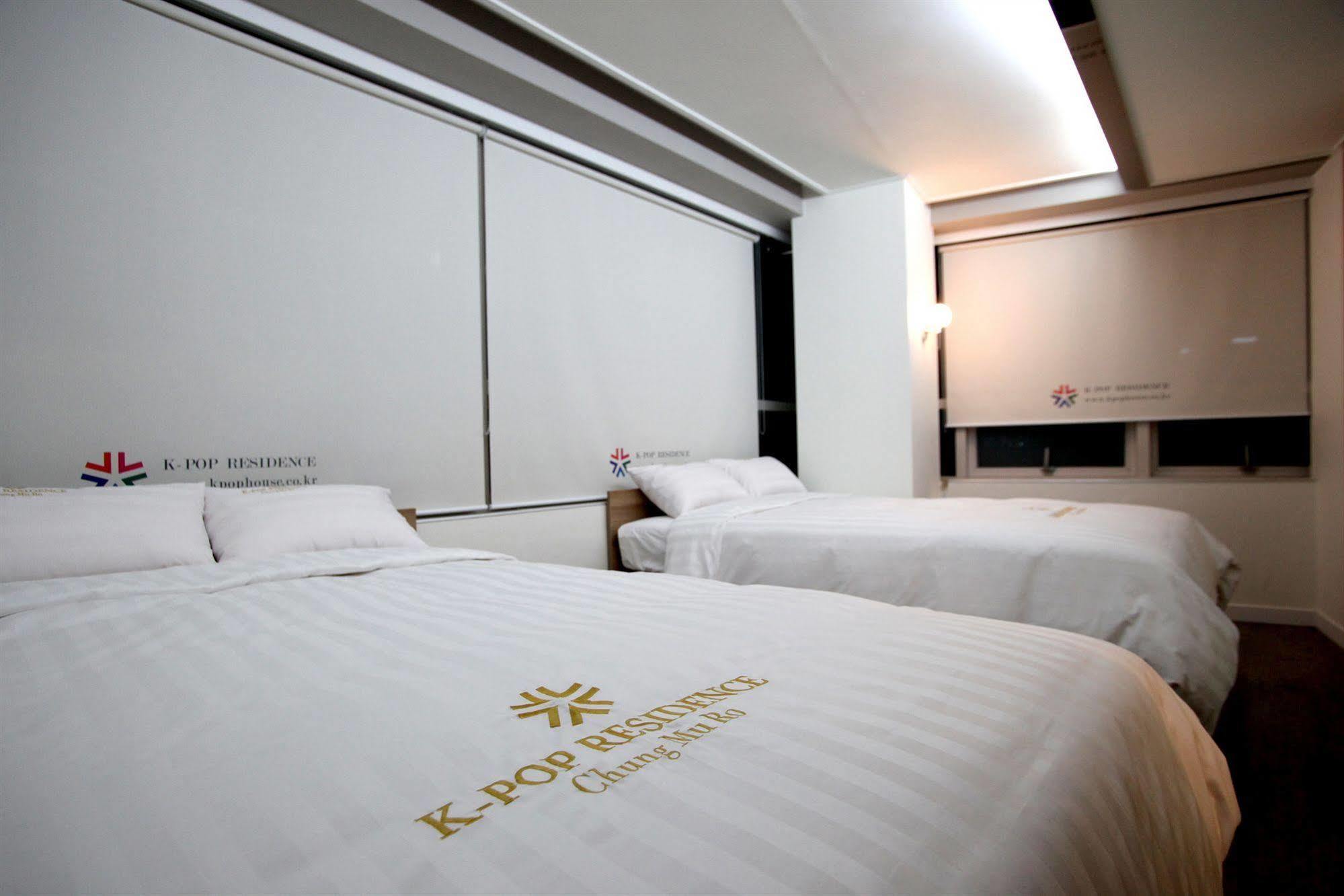 K-Pop Residence Chungmuro - Myeong-Dong Seoul Exterior photo