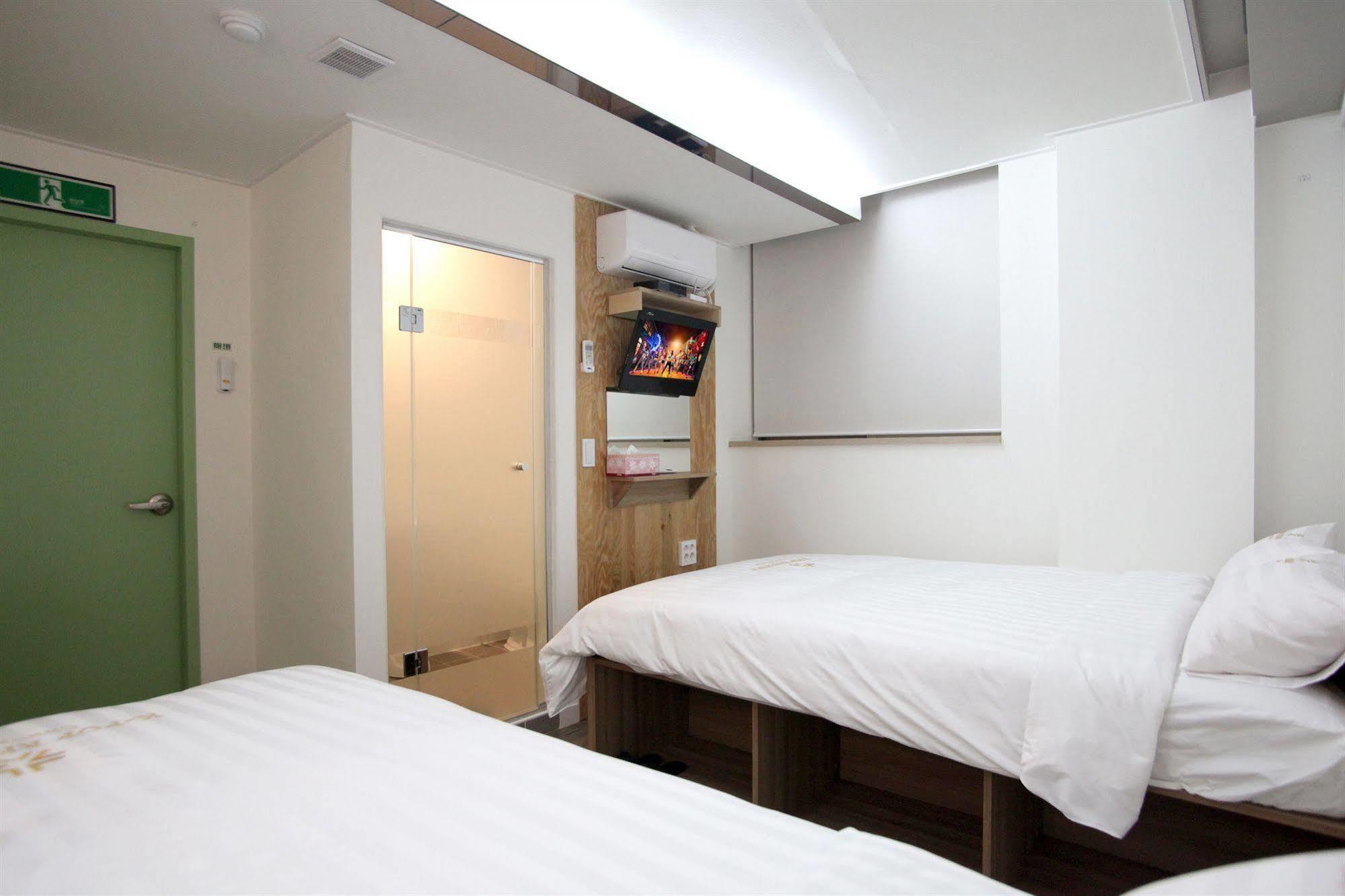 K-Pop Residence Chungmuro - Myeong-Dong Seoul Exterior photo