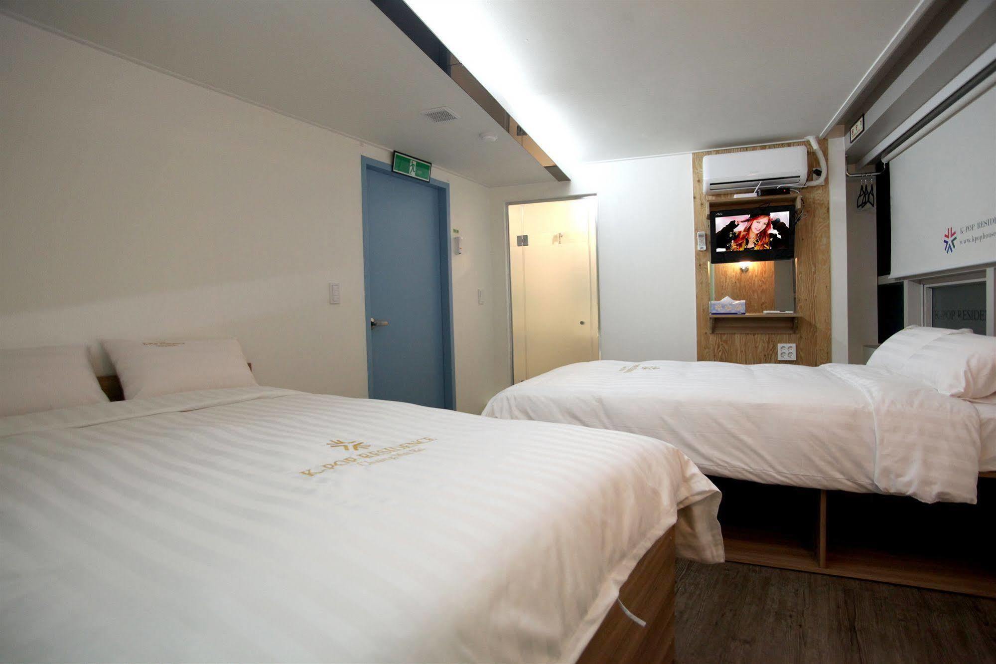 K-Pop Residence Chungmuro - Myeong-Dong Seoul Exterior photo