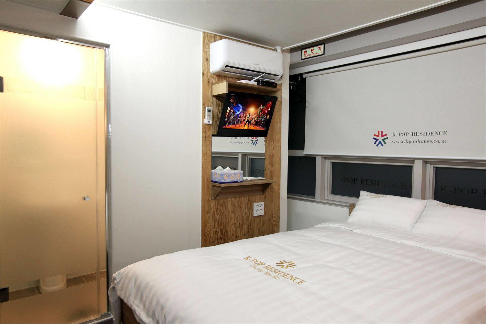 K-Pop Residence Chungmuro - Myeong-Dong Seoul Exterior photo