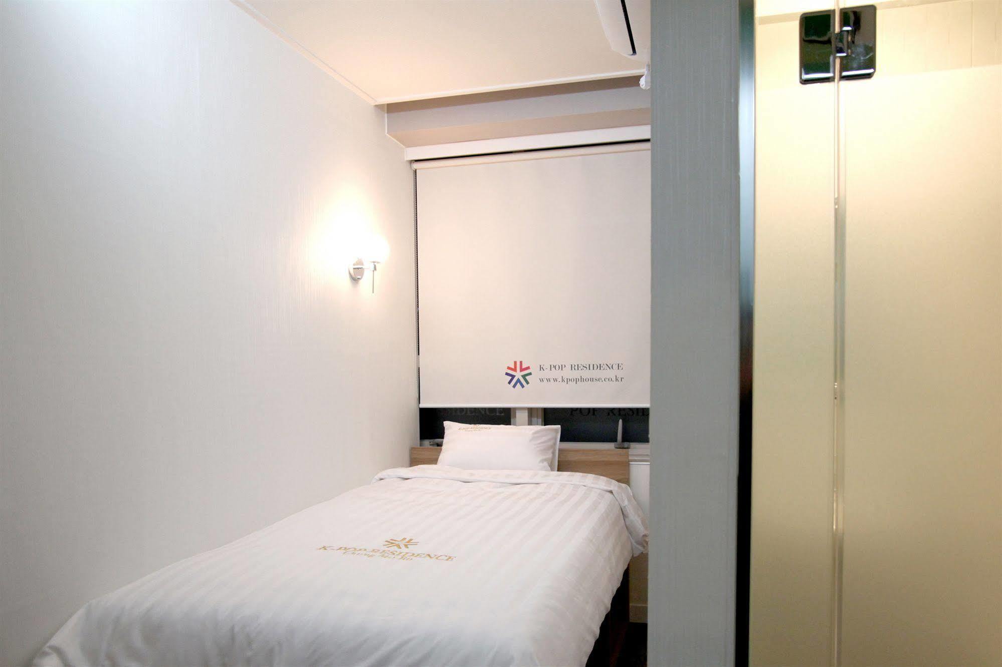 K-Pop Residence Chungmuro - Myeong-Dong Seoul Exterior photo