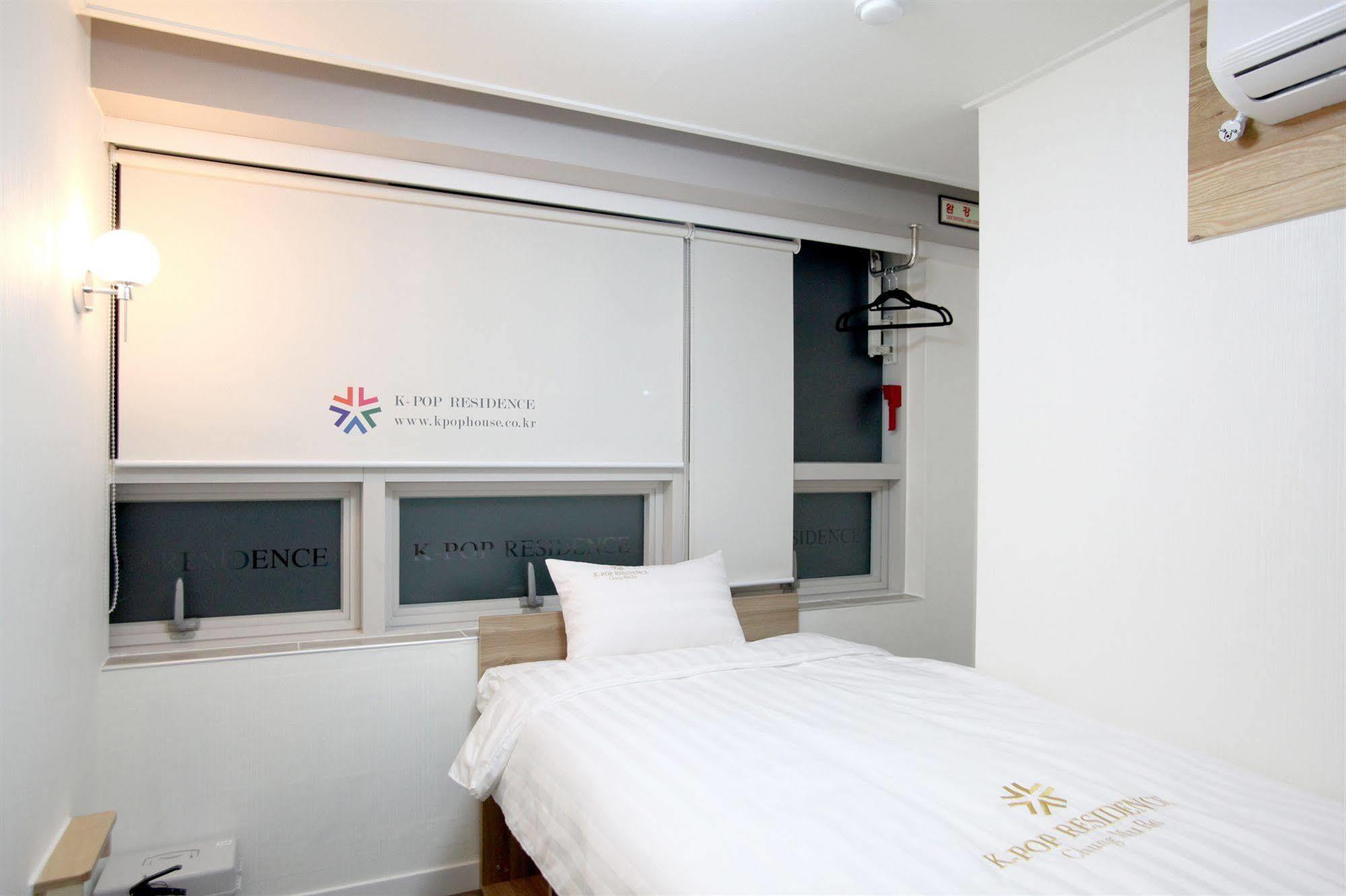 K-Pop Residence Chungmuro - Myeong-Dong Seoul Exterior photo
