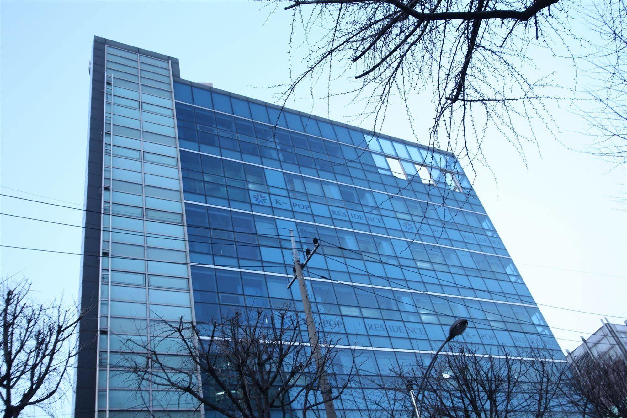 K-Pop Residence Chungmuro - Myeong-Dong Seoul Exterior photo