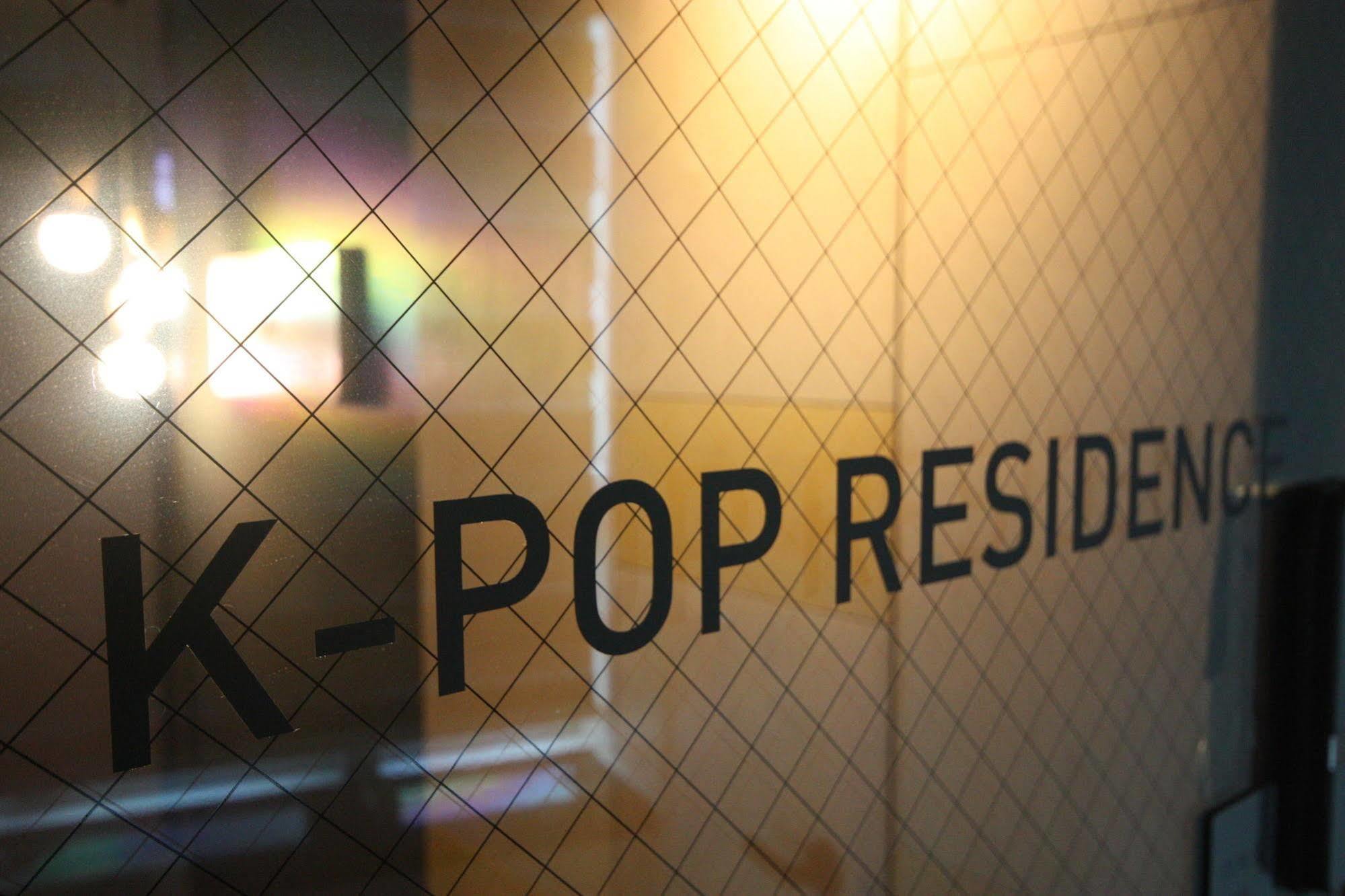 K-Pop Residence Chungmuro - Myeong-Dong Seoul Exterior photo
